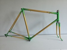 Cadre vélo course ancien CHESINI / GIPIEMME / Vintage / vintage COLUMBUS / 58