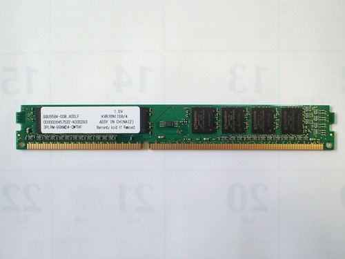 Module mémoire pour - de,