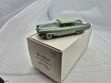 CHRYSLER NORSEMAN VERT GREEN 1956 AU 1/43 GREAT AMERICAN MACHINES 11