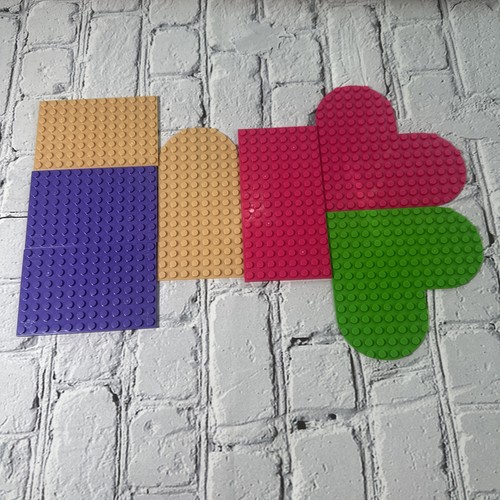 Mega blok bloks heart - bloks,