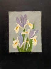 Tableau peinture ancienne