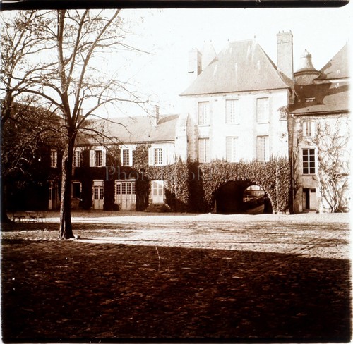Belgique grande demeure - grande,
