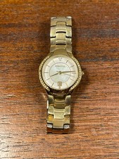 Montre de Marque Rodania Femme Strass en Etat à Réviser ou pour Pièces (10-44)