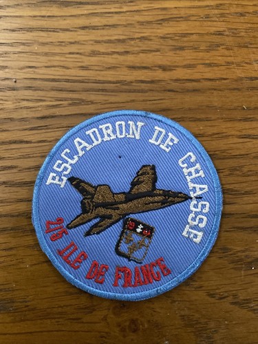 Ancien ecusson escadron - ecusson, de