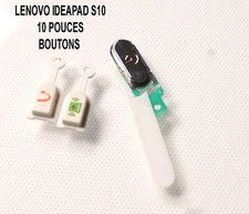 LENOVO IDEAPAD S10 BOUTONS DE FACADE TESTES