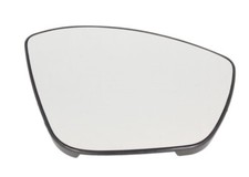 GLACE RETROVISEUR CHAUFFÉ DROIT CITROEN C3 III PEUGEOT 2008 I, 208, 308 II