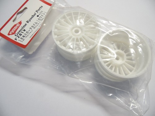 Kyosho fz81w spoke wheel - kyosho, 18-spoke