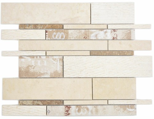 Mosaïque céramique marbre - mosaïque,