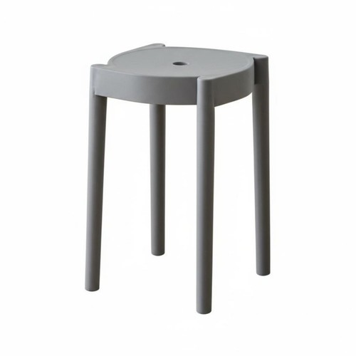 Tabouret rond empil and - tabouret, able