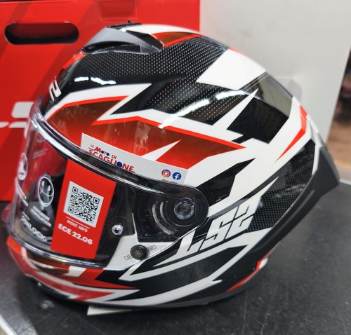 Casque intégral ls2 ff820 - casque,