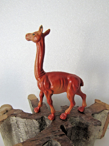 Figurine starlux préhistoire - figurine,