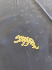 CARTIER FOULARD   SILK SCARF