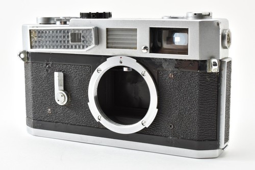 Canon model rangefinder film - model,