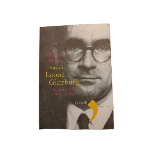 Vita leone ginzburg - di,