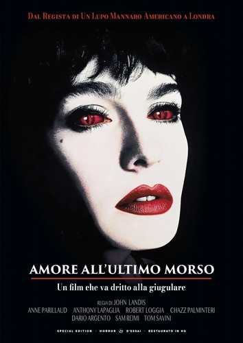 Amore all ultimo - amore, morso