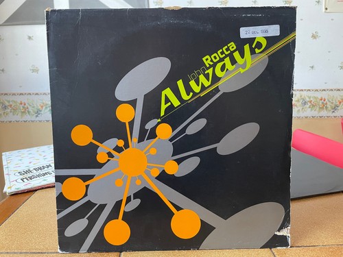John rocca always - rocca, maxi