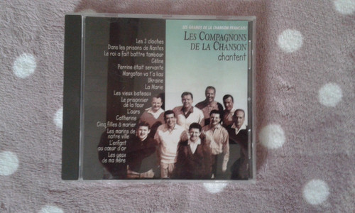 Les compagnons la - cd*les,