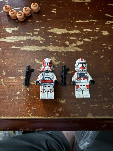 Lego star wars - gcc, grandpa