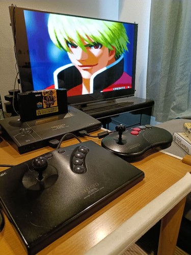 Console snk neo - neo, 2