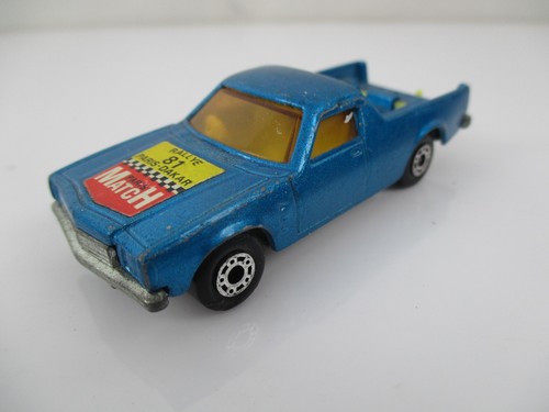 Dv12818 matchbox lesney holden - matchbox,