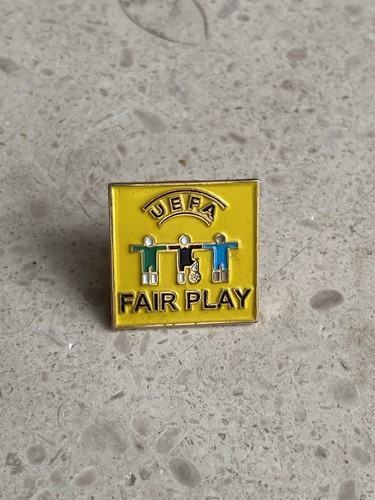 Pin uefa fair play - fair,