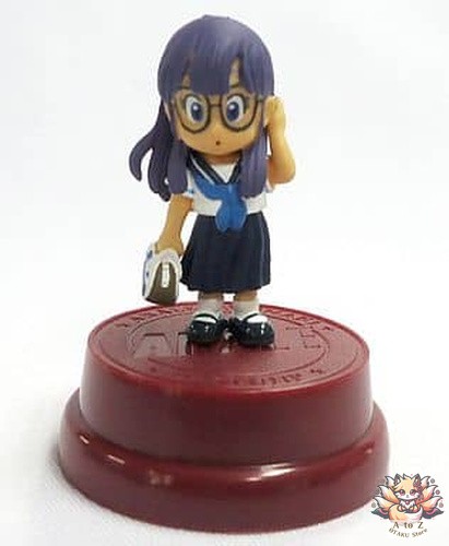 Mini figurine arale norimaki - arale,
