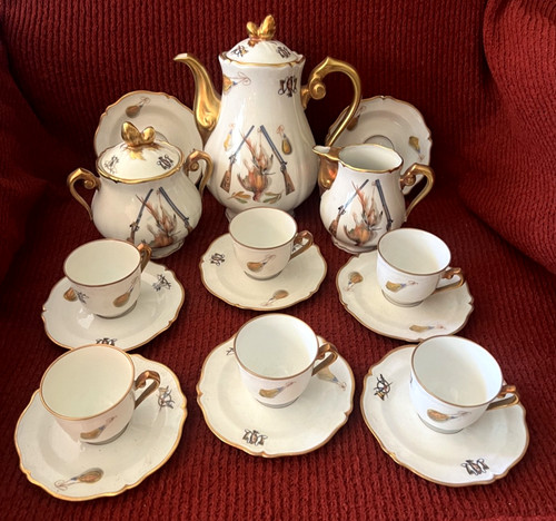 Rare 20th century limoges - ,