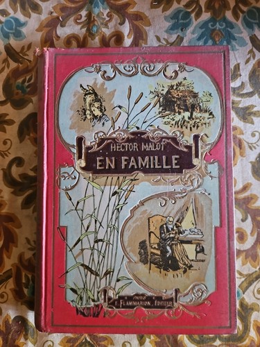 Famille hector malot ed - famille,