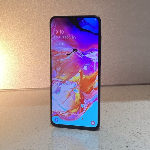 Samsung galaxy a70 128gb - samsung,