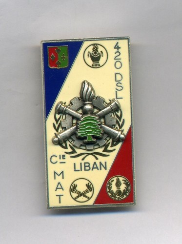 Opex liban compagnie - liban., du
