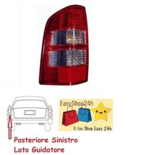 Feu Arriere Gauche Pour Ford