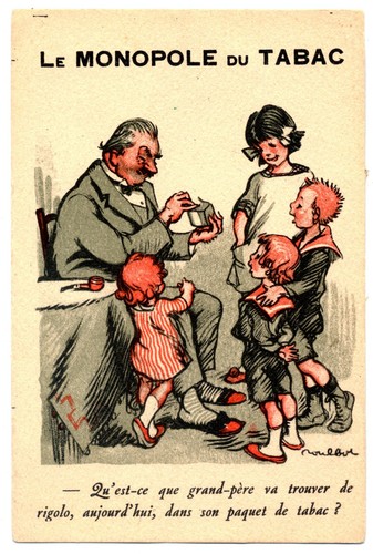 Cpa carte postale ancienne - postale,