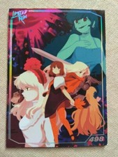 Limited Run trading card 