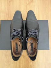 Chaussures noires derby Paul Smith cuir Taille 41-42