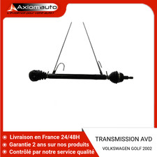 🇫🇷 TRANSMISSION AVANT