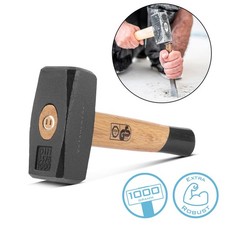 STAHLWERK Marteau-pilon 1000g