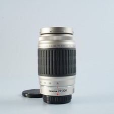 Excellent SMC PENTAX FAJ 75-300Mm F/4.5-5.8 Pour Objectif Zoom Pentax K