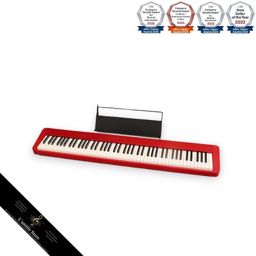 Piano scène casio - scène, privia