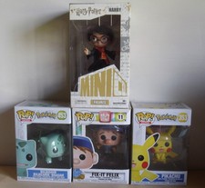 LOT FIGURINES 9 A 12 CM