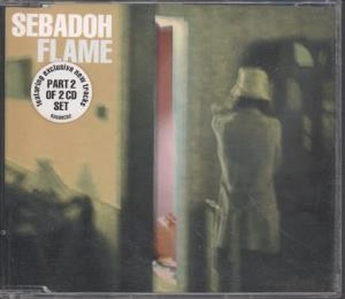 Sebadoh flame sub - cd, uk
