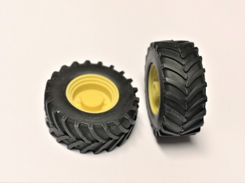 Front wheel tractor - tractor,