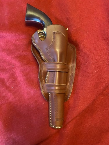 Mexican loop for colt - 1/2",