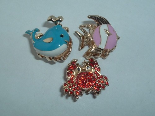 Crab whale fish - crab, metal