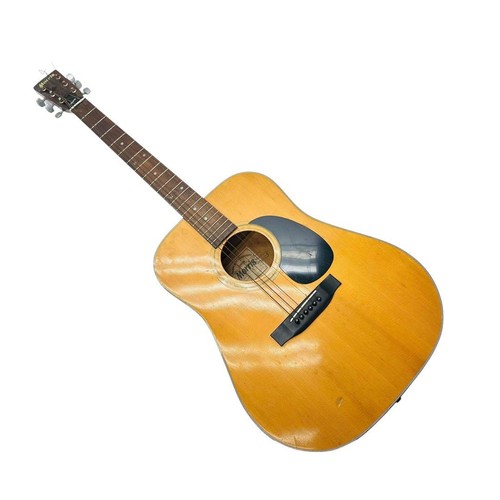 Guitare acoustique morris - guitare,