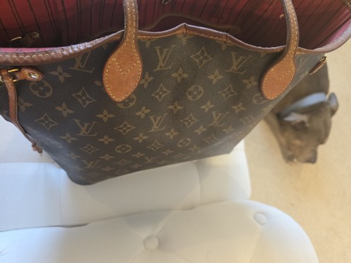 Louis vuitton neverfull - louis,