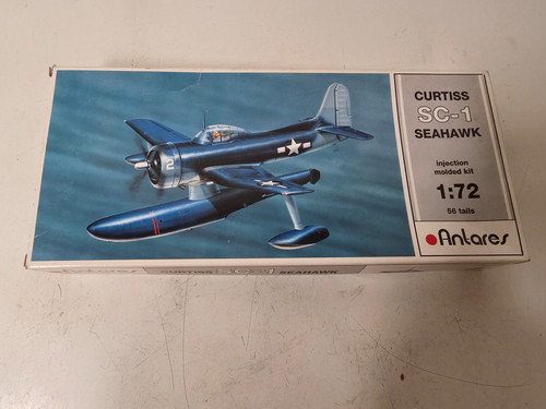 Maquette avion curtiss - maquette,