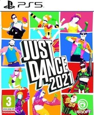 Jeu PS5 Ubisoft Just Dance