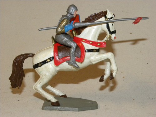 Figurine starlux chevalier - figurine,