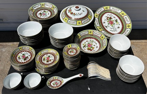 Huge 88pc vintage chinese - huge,