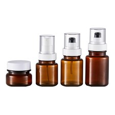  4 Pcs Fiole Parfum Voyage